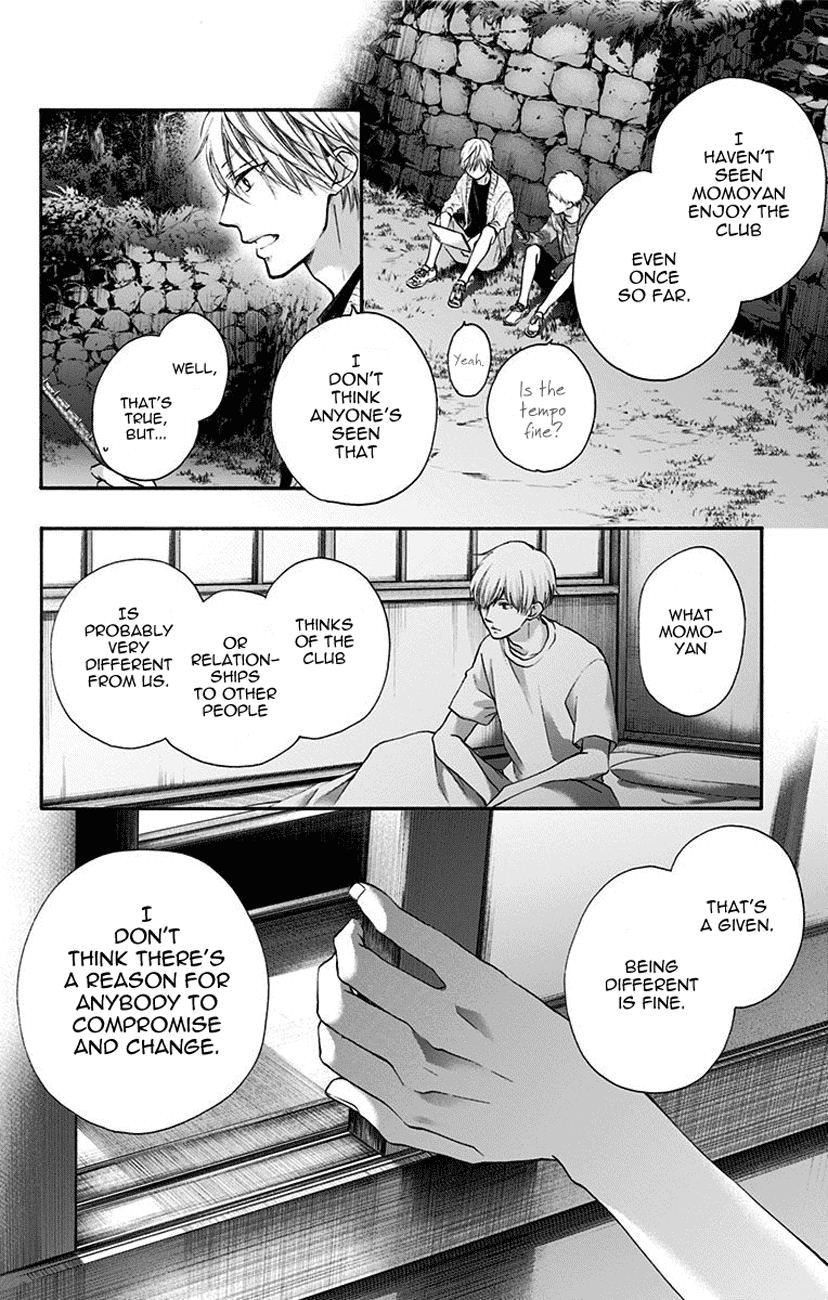 Kono Oto Tomare!, Chapter 72 image 42